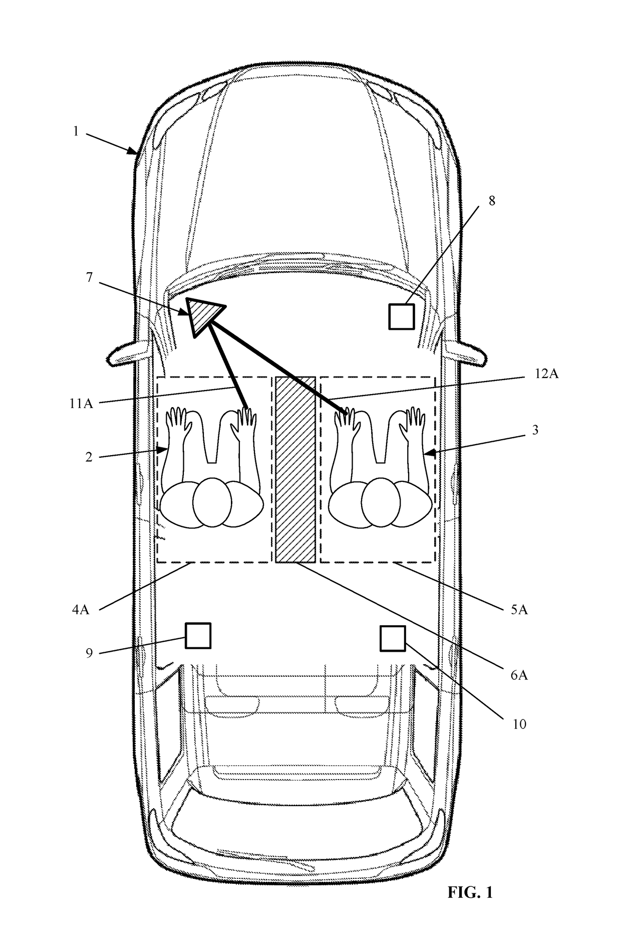 Methods and systems for identifying the user of a smartphone inside a moving vehicle and automatic detection and calculation of the time and location when and where a vehicle has been parked