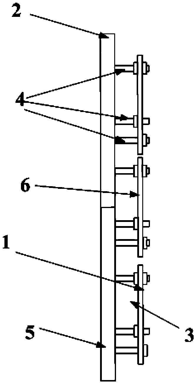 Infrared/laser/microwave/millimeter wave common-caliber beam forming apparatus