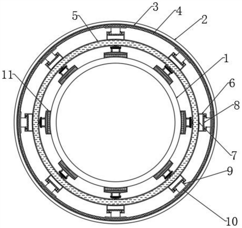 Double-ball double-seal ball valve with protective device