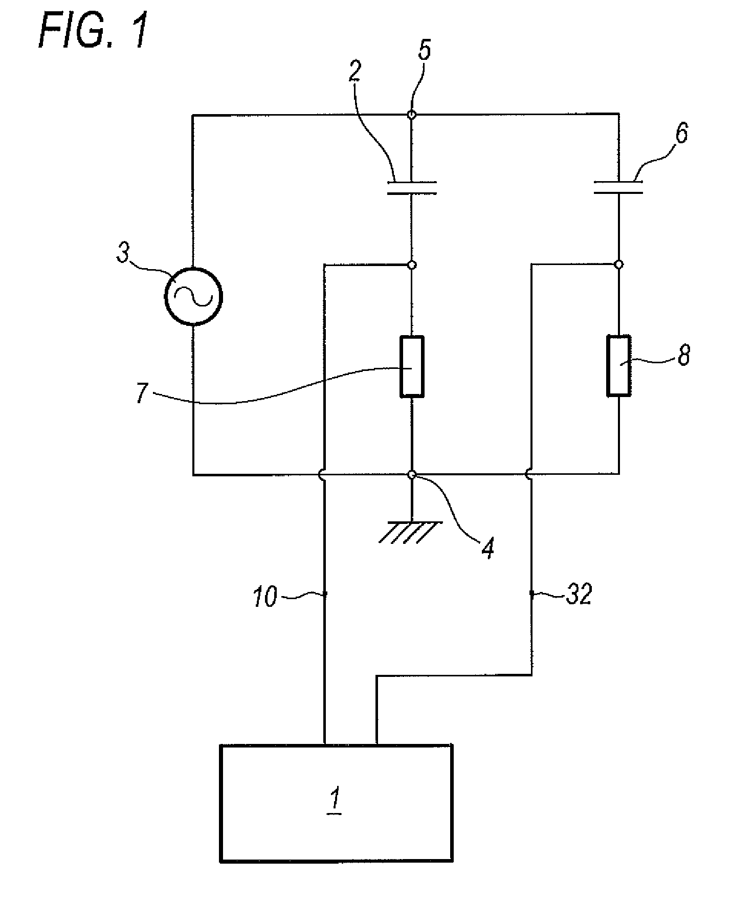 Instrument and method for detecting partial electrical discharges