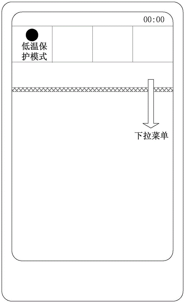 Control method and apparatus of intelligent terminal
