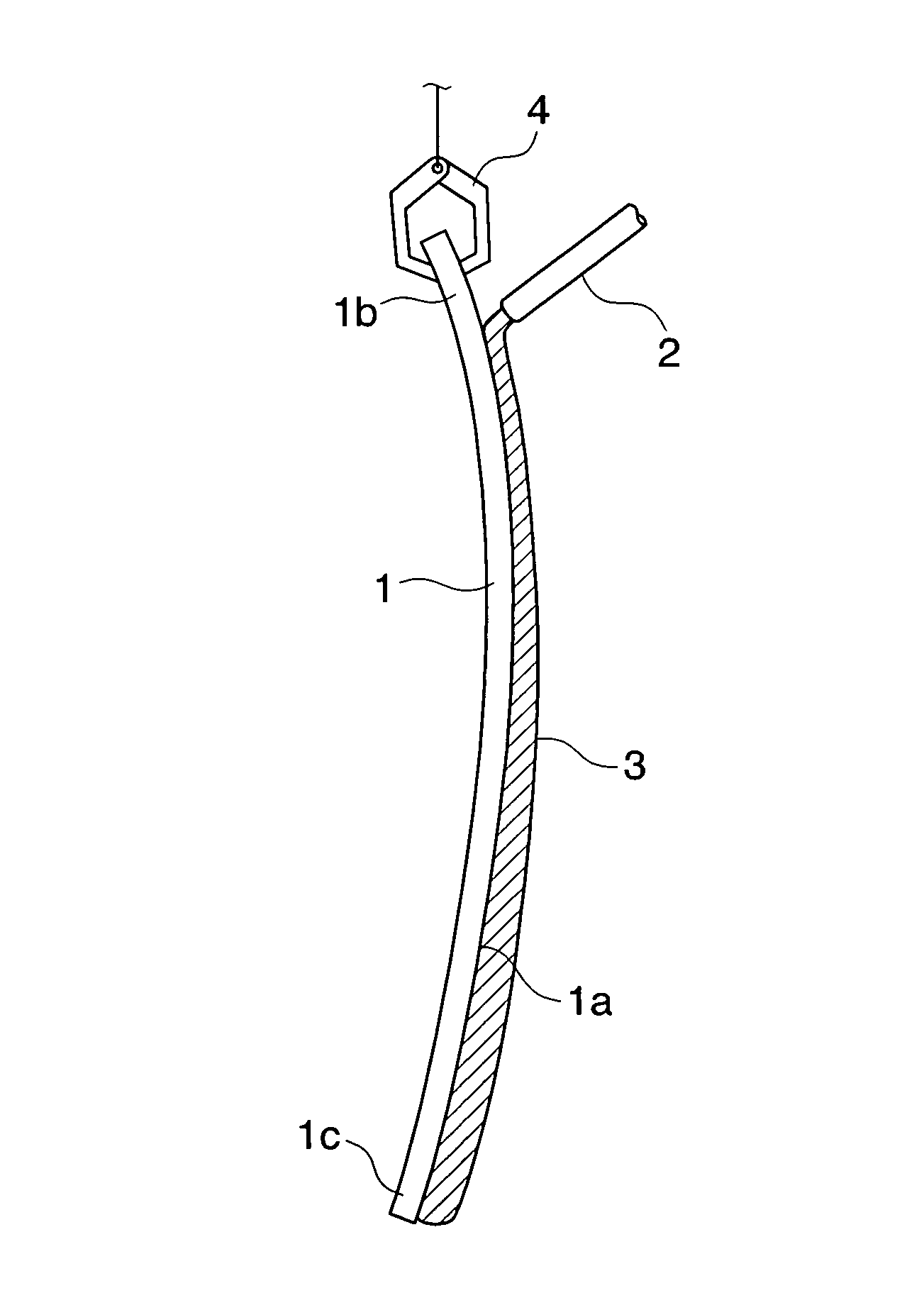 Vehicle window pane and manufacturing method therefor