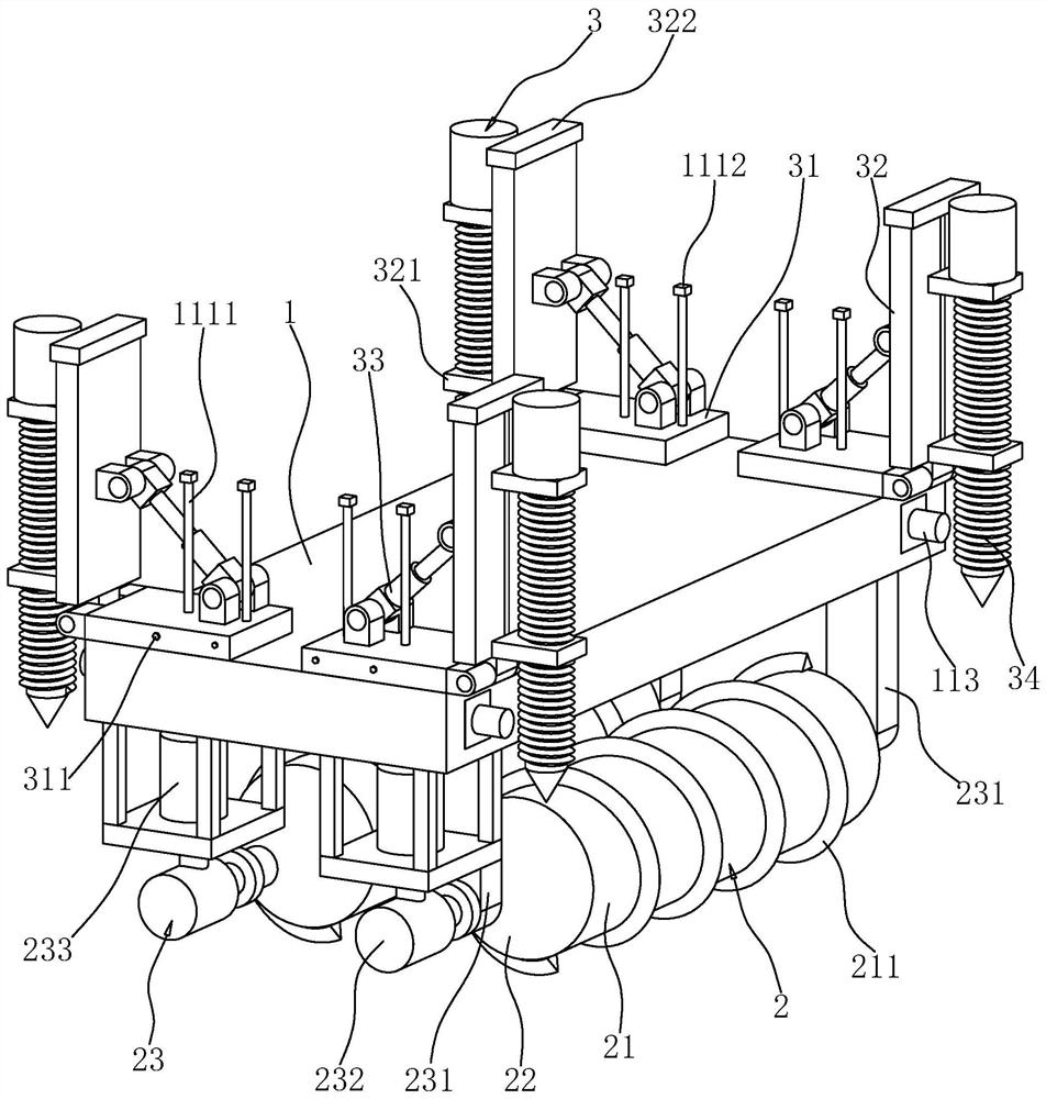 Electric power engineering surveying device