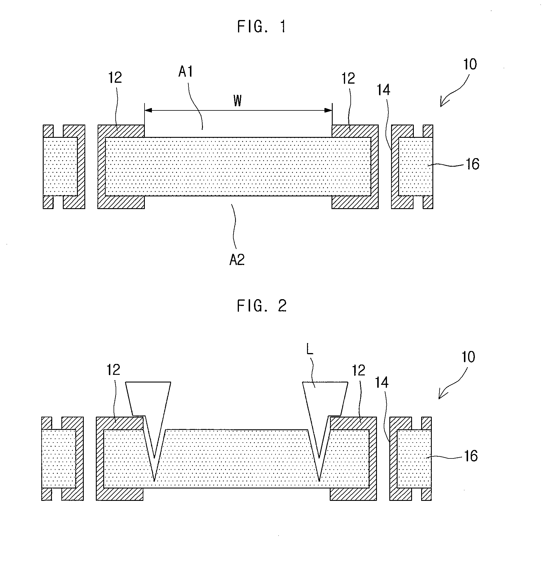 Method of processing cavity of core substrate