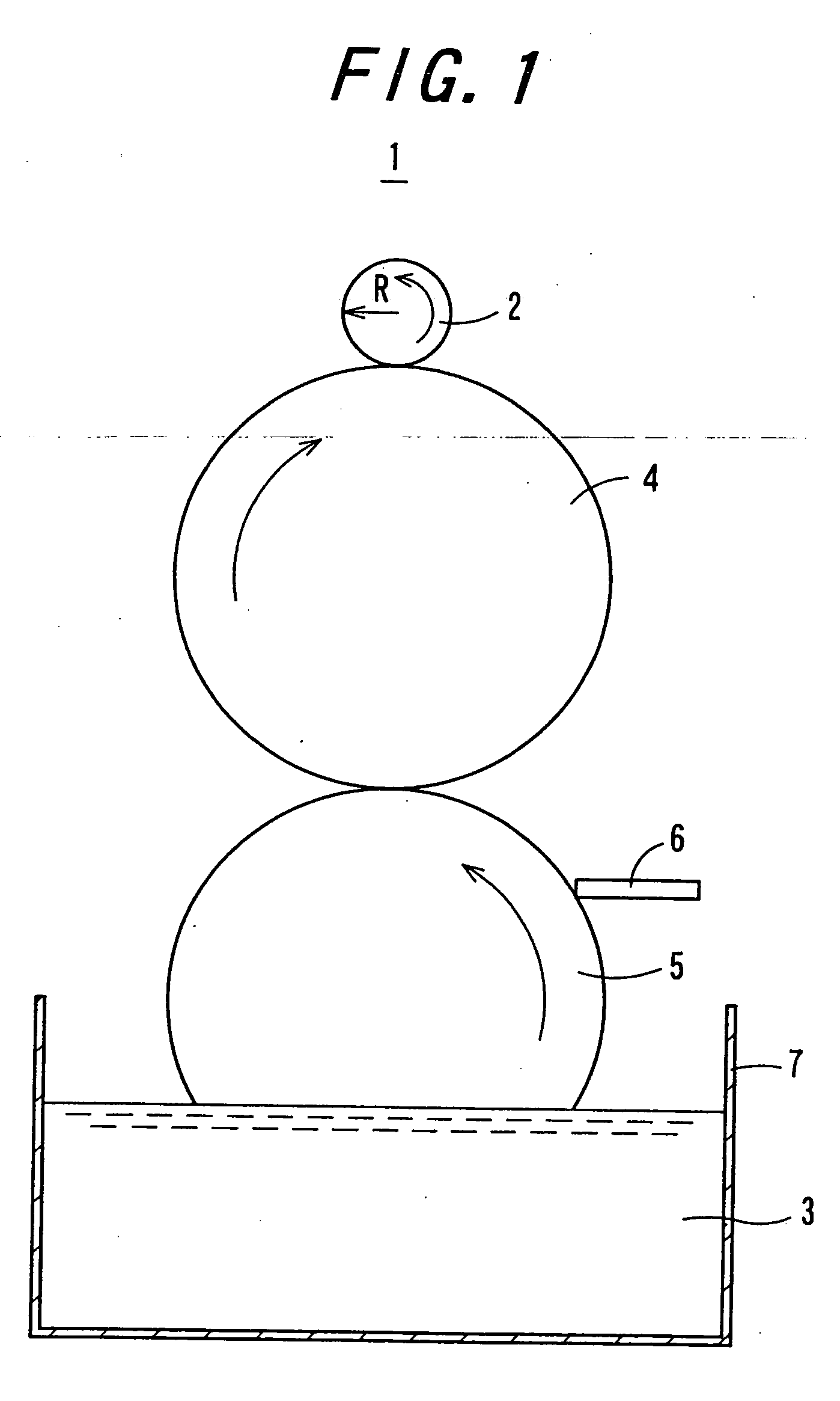 Apparatus and method for applying coating liquid to cylindrical substrate, and electrophotographic photoreceptor produced by that method and electrophotographic apparatus provided with the same