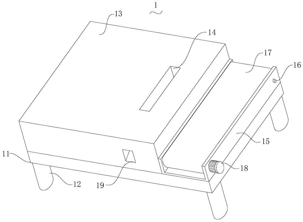 Multipurpose ceramic tile cutting device