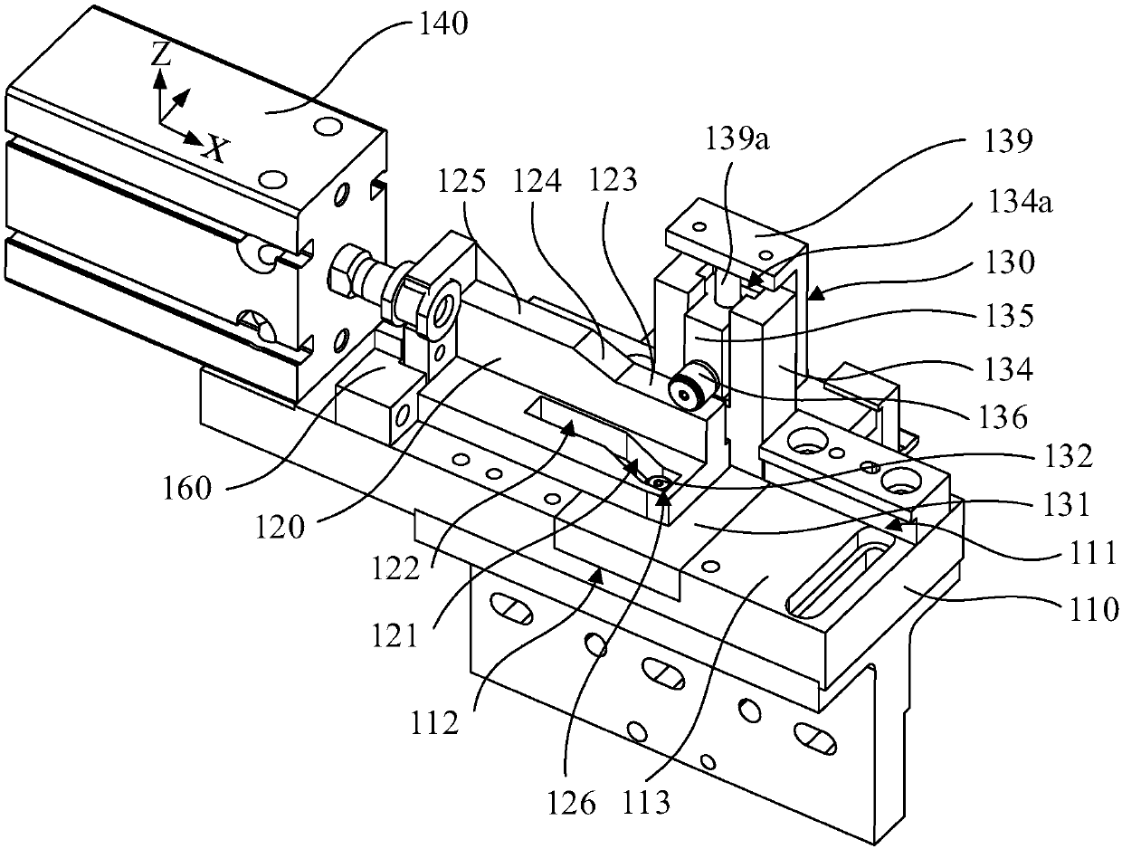 Transfer device