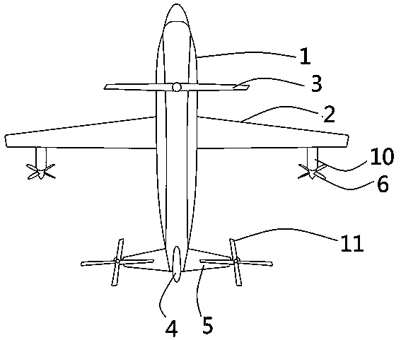 A high-speed long-endurance aircraft