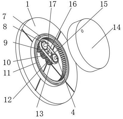 Positioning device for fiber-optic gyroscope inclinometer and positioning method thereof