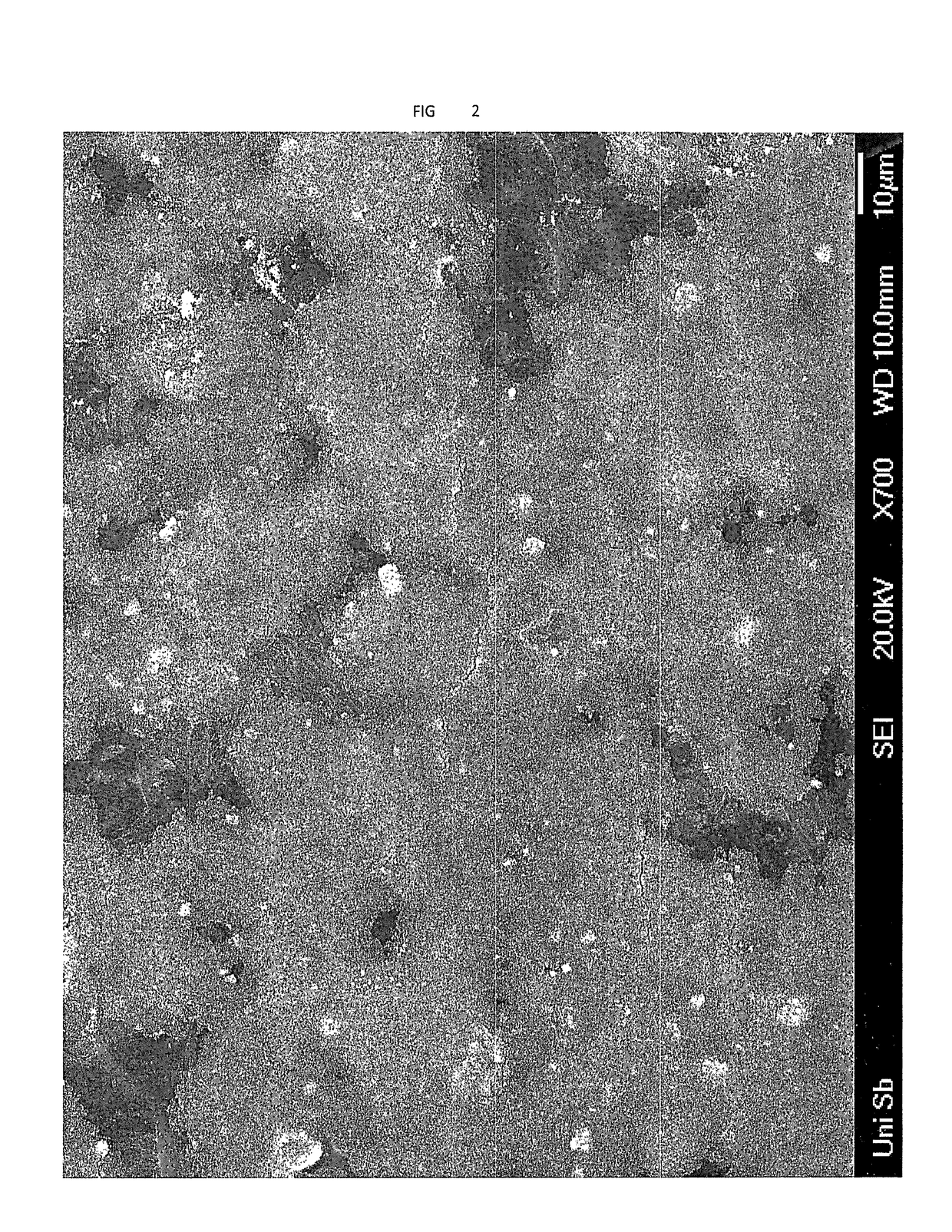 Highly porous separator film having partial coating