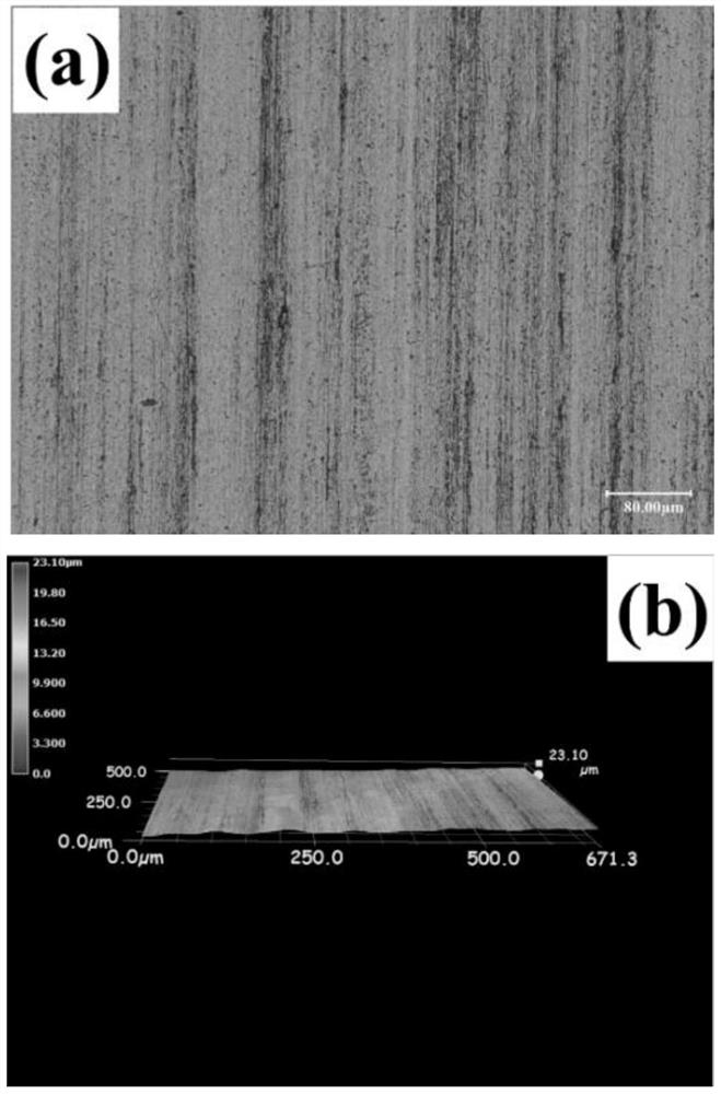 A kind of turning processing method of silicon carbide whisker reinforced aluminum matrix composite material
