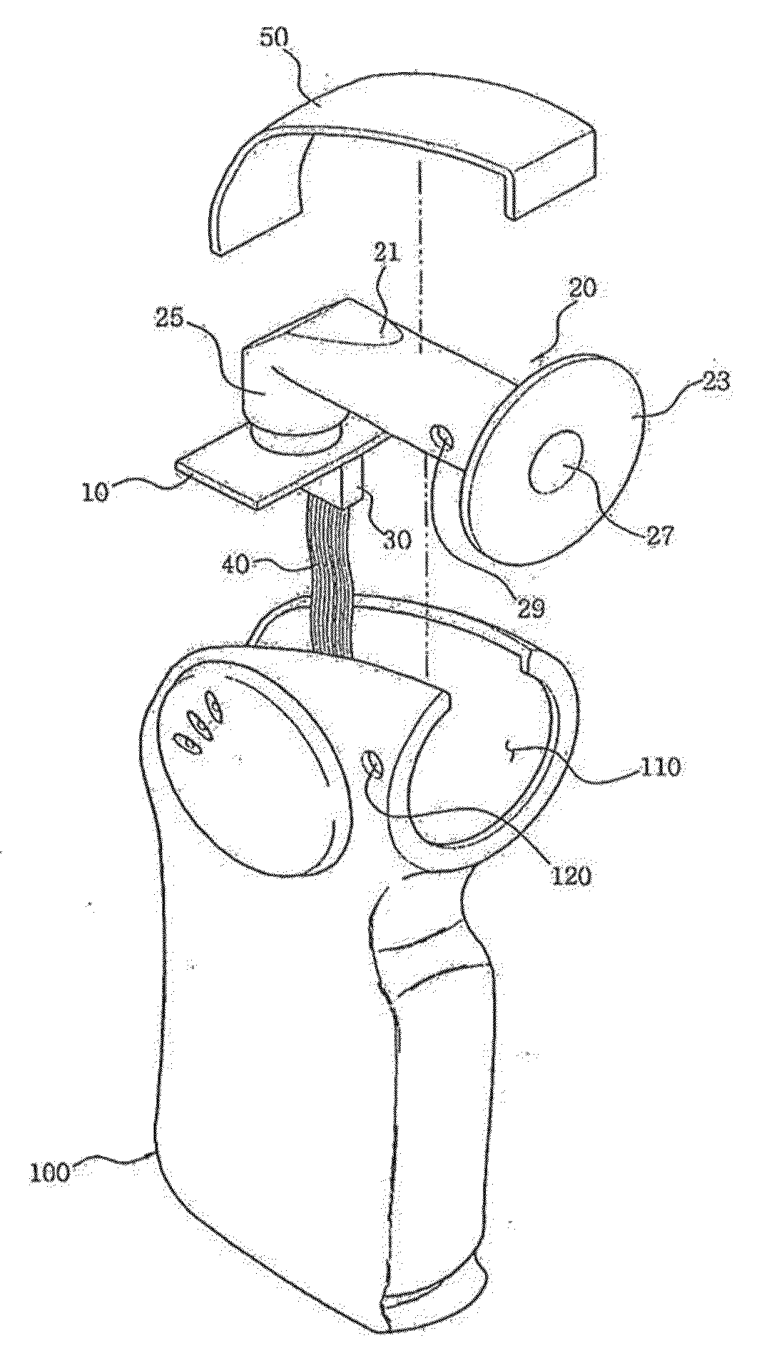 Pre-calibrated replaceable sensor module for a breath alcohol testing device