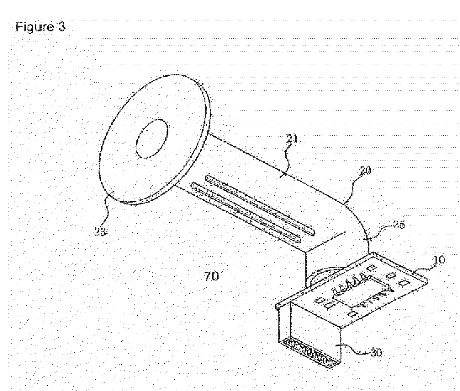 Pre-calibrated replaceable sensor module for a breath alcohol testing device