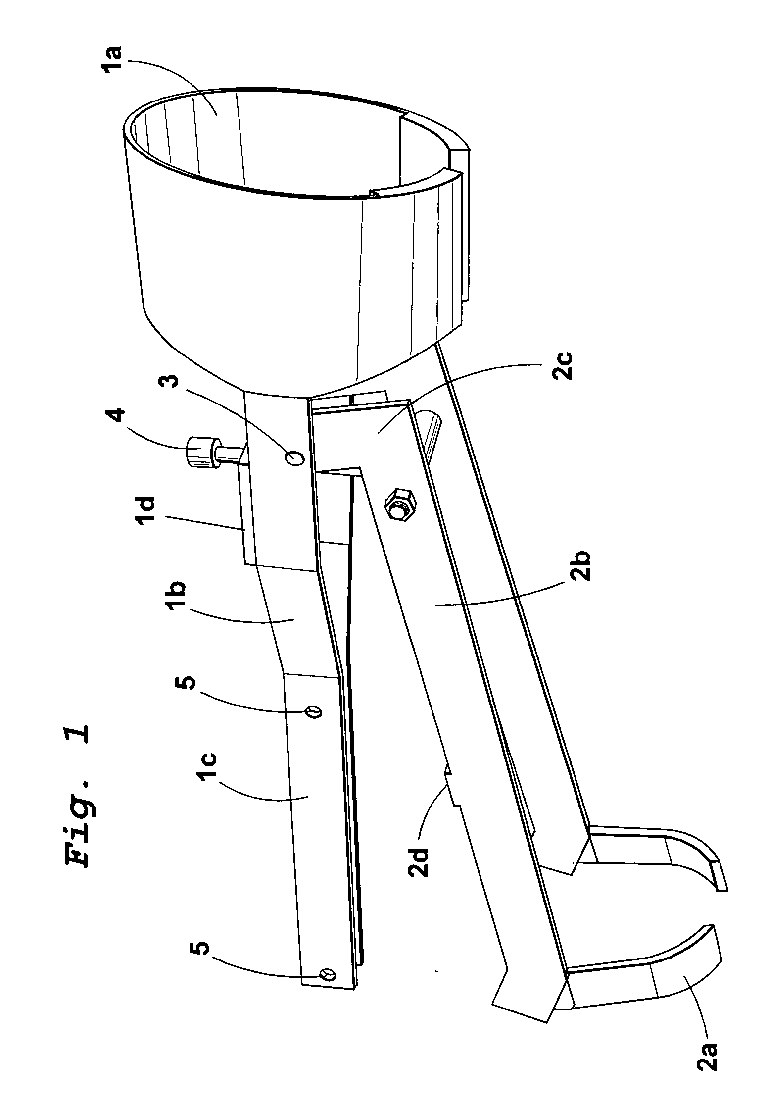 Cleaning device, cleaning tool and method of using the cleaning device