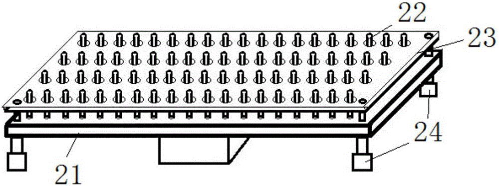 A foam plastic automatic bonding equipment