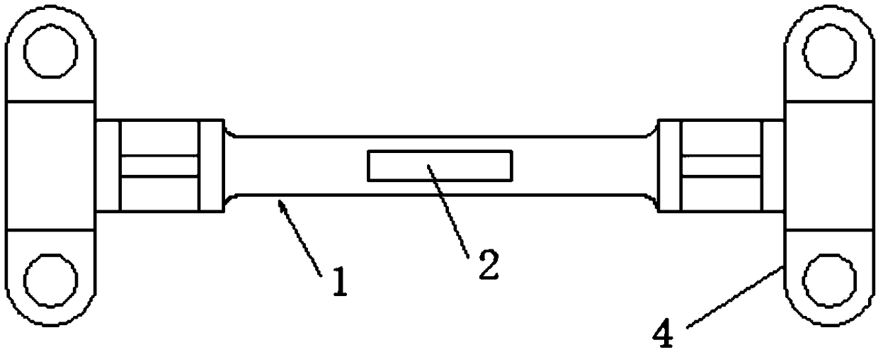 Method for improving bridge strain monitoring sensitivity