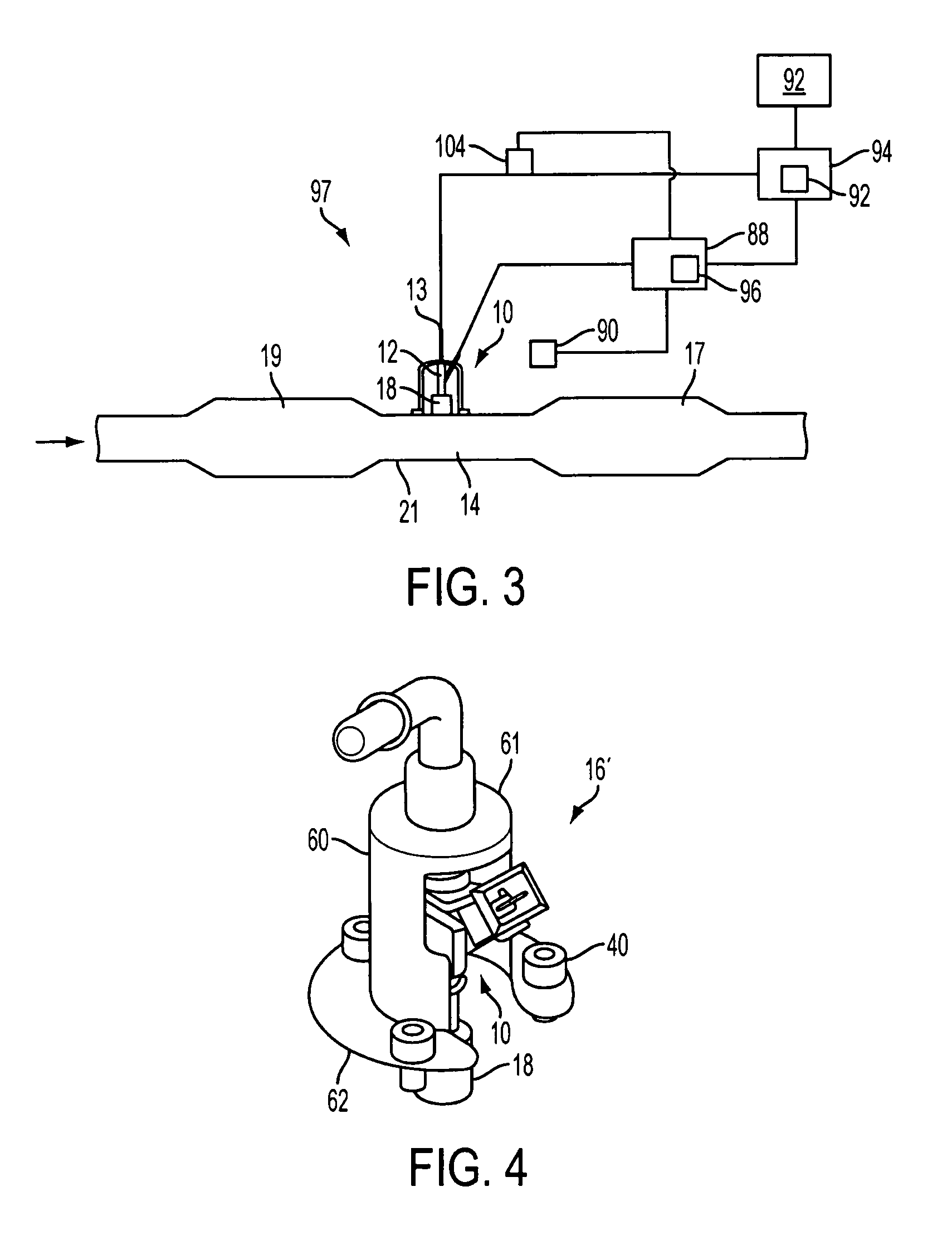 Reductant delivery unit for selective catalytic reduction