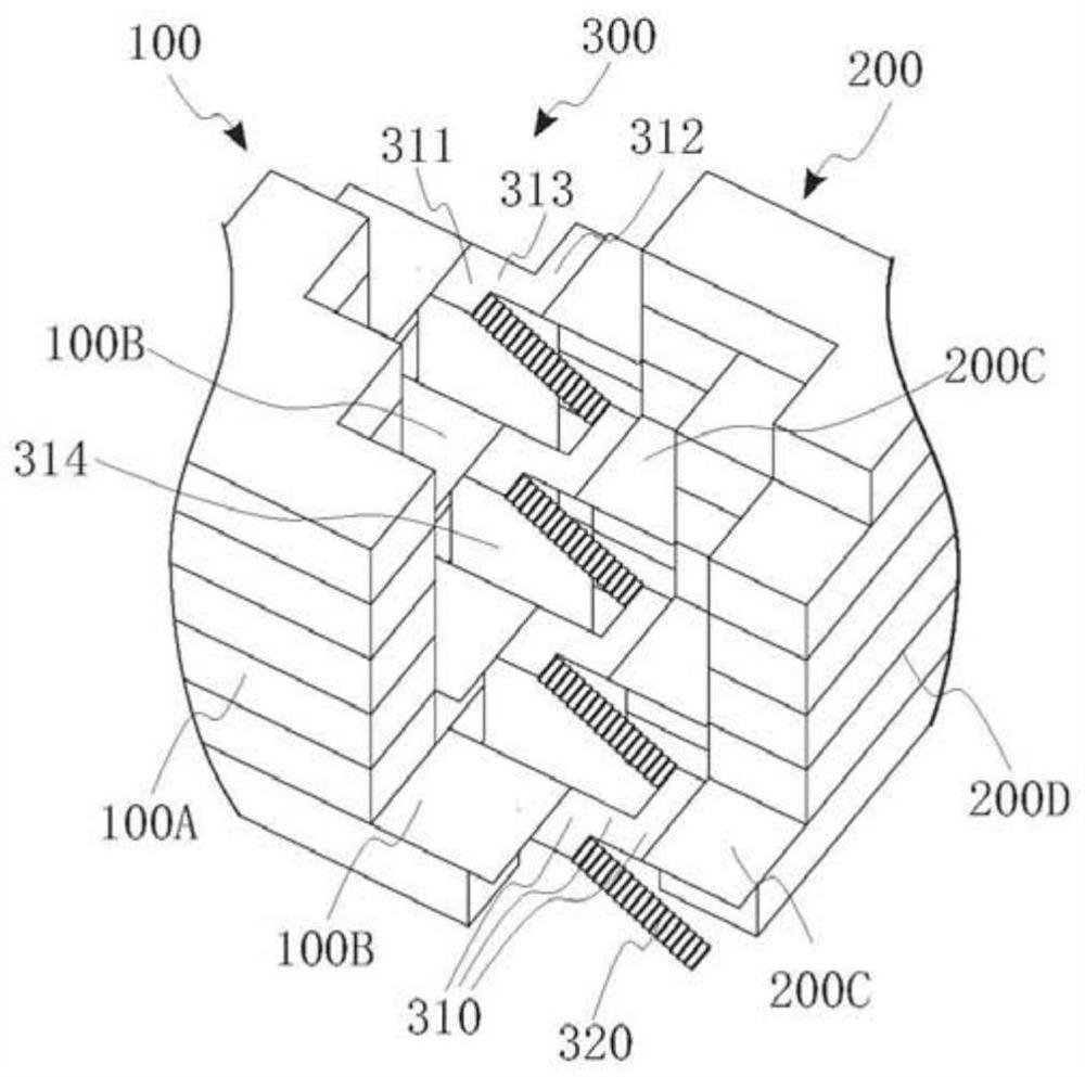 Multistorey building