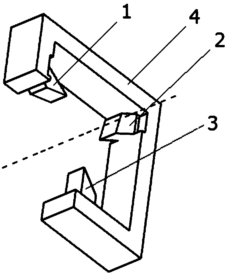 Cutter device for improving machining precision of thin and long shaft