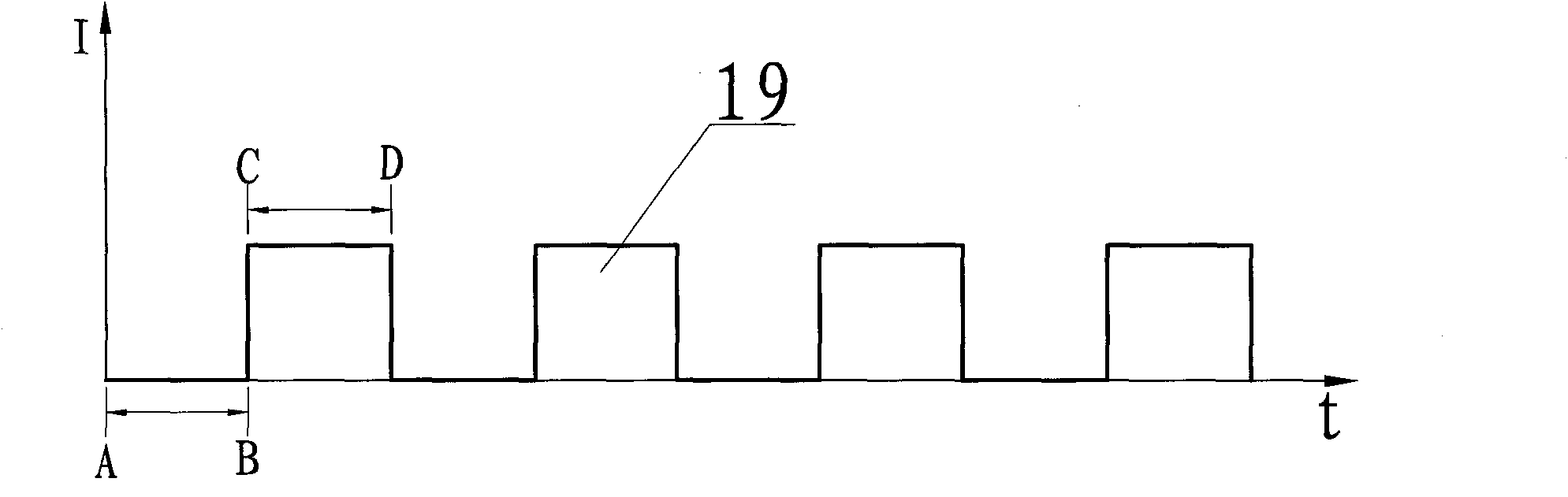 Method for detecting and monitoring high-resistance ground fault by online zero setting and test device thereof