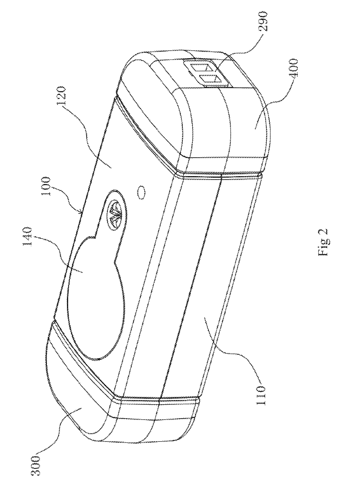 Multi-functional battery box