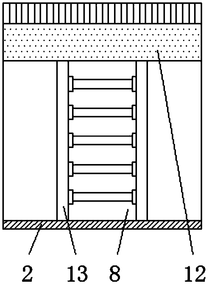 Movable ladder stand for library book management