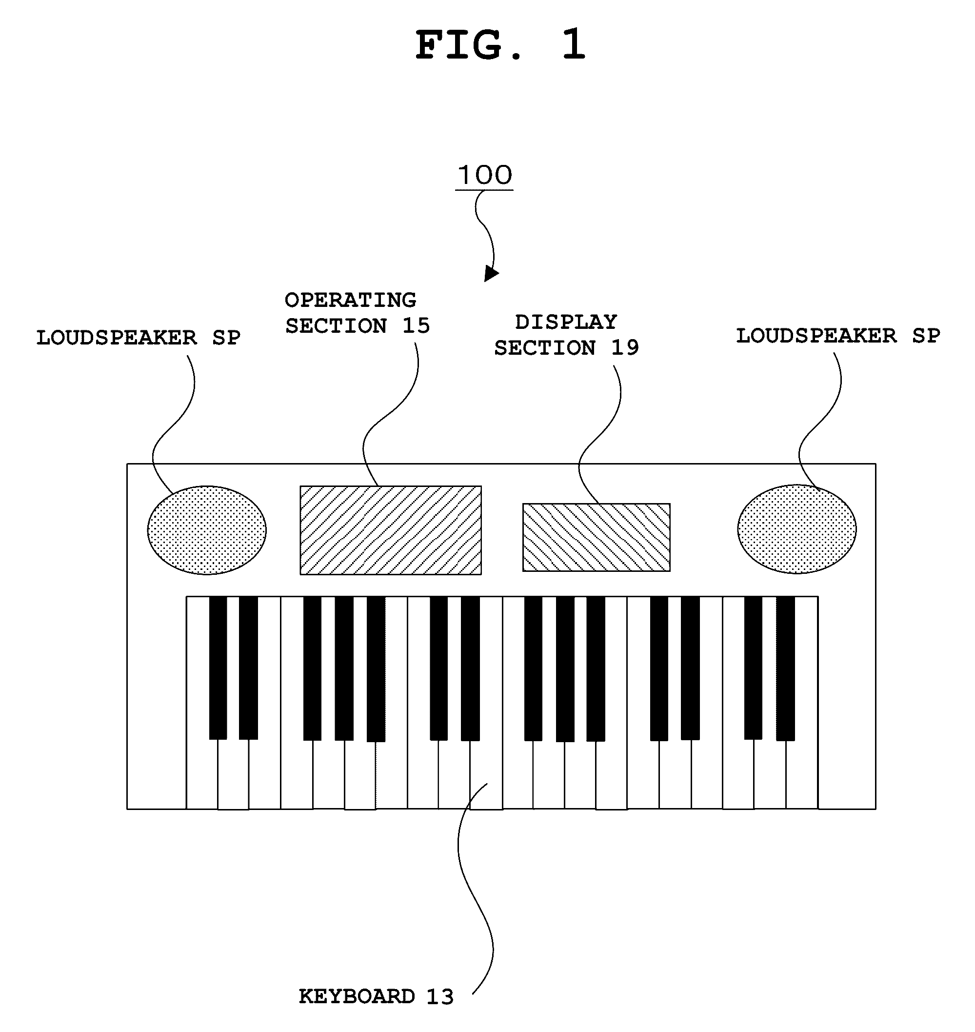 Musical sound control device, musical sound control method, program storage medium and electronic musical instrument