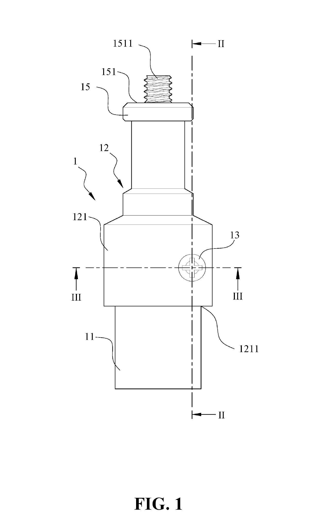 Side lock sleeve assembly