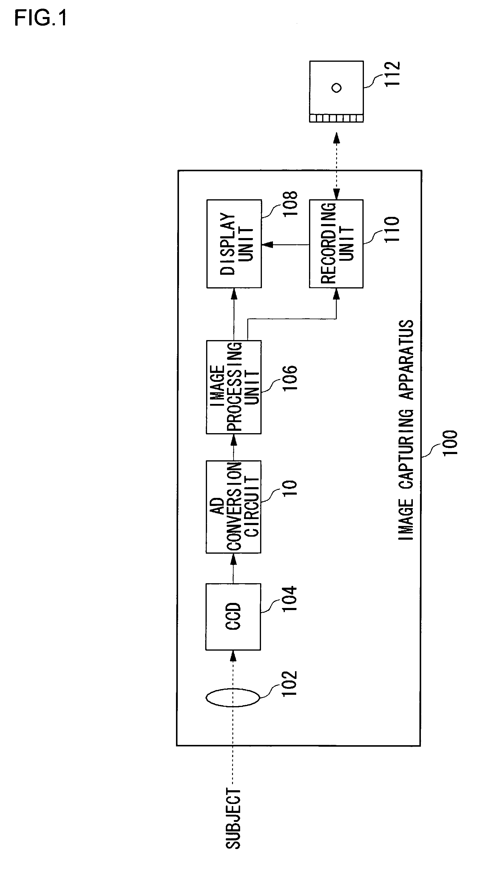 Comparator and AD conversion circuit having hysteresis circuit