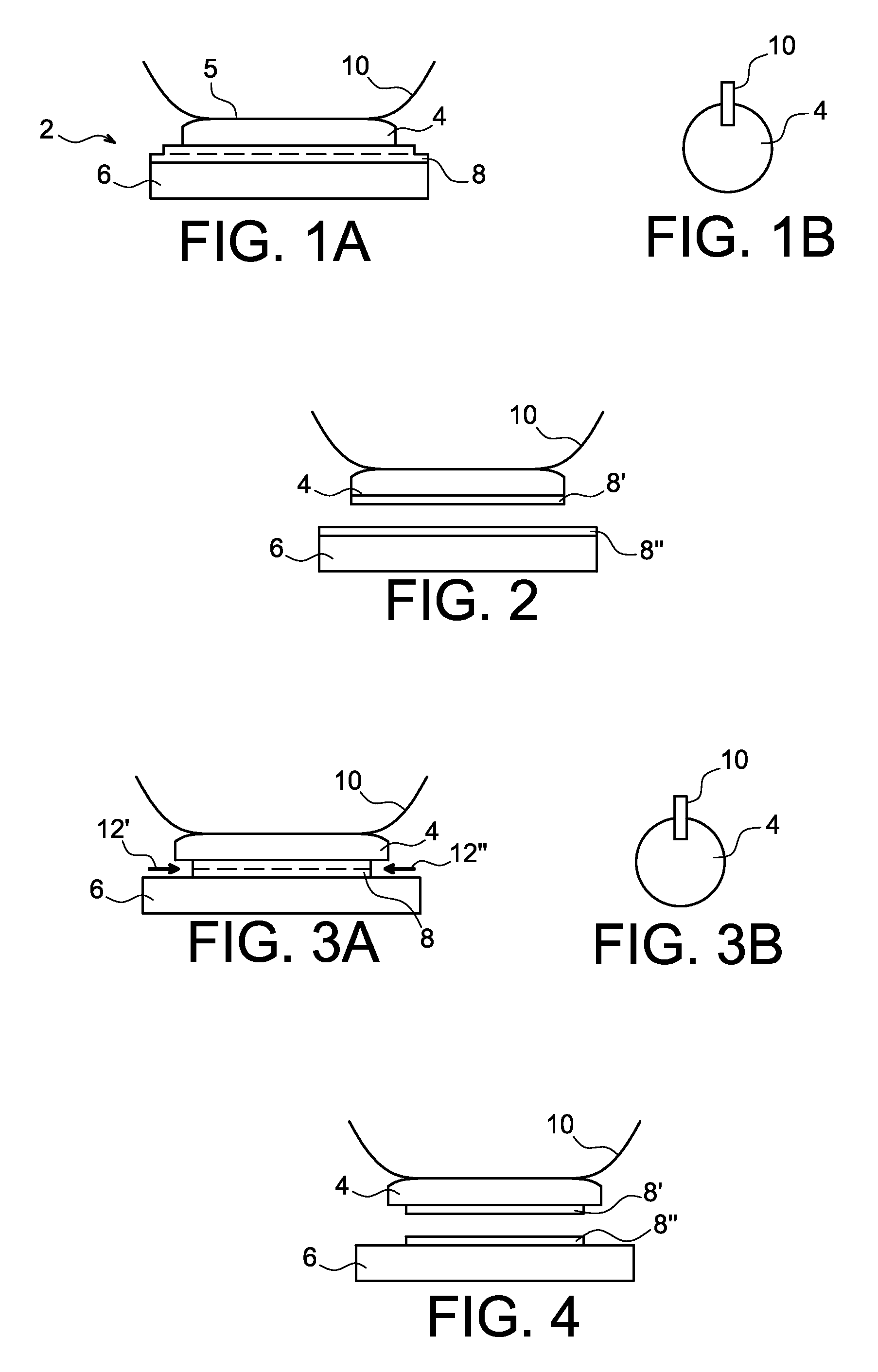 Method for producing self-supporting membranes