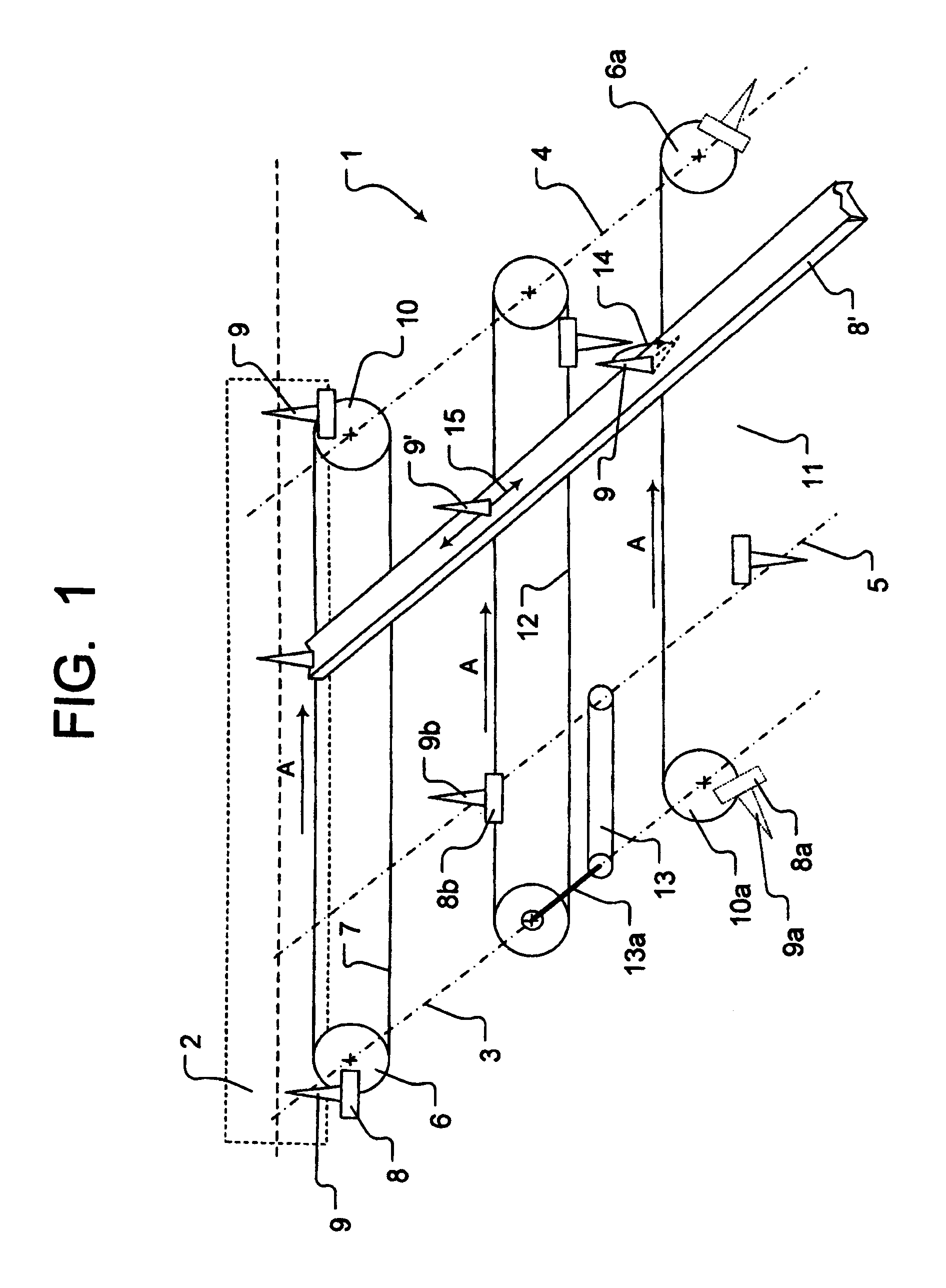 Method of arranging containers, such as bottles or cans, for forming groups of containers to be packaged as a group in a container filling plant, and apparatus therefor