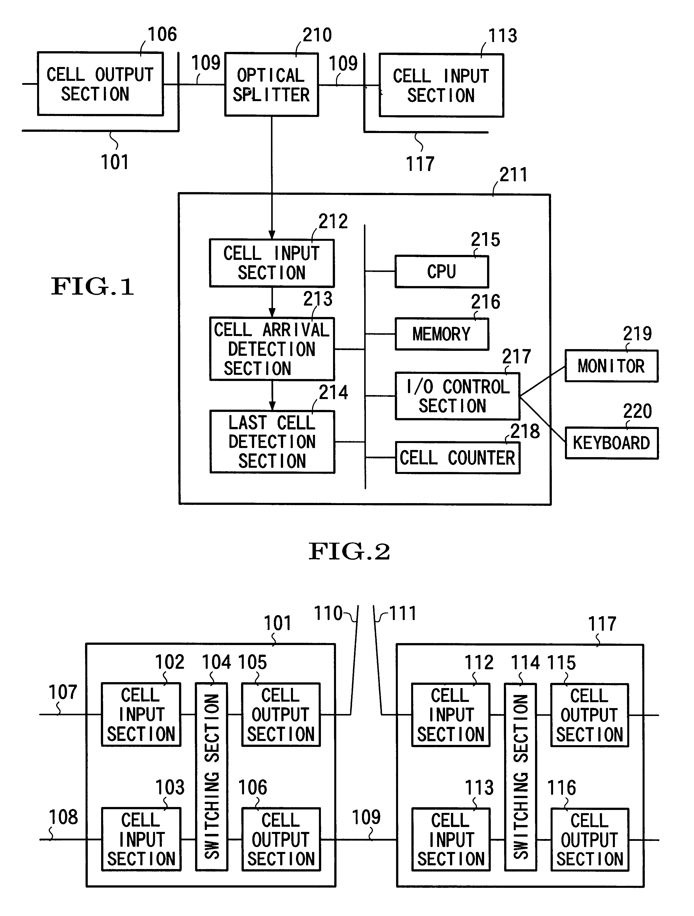 Apparatus for quality of service evaluation and traffic measurement