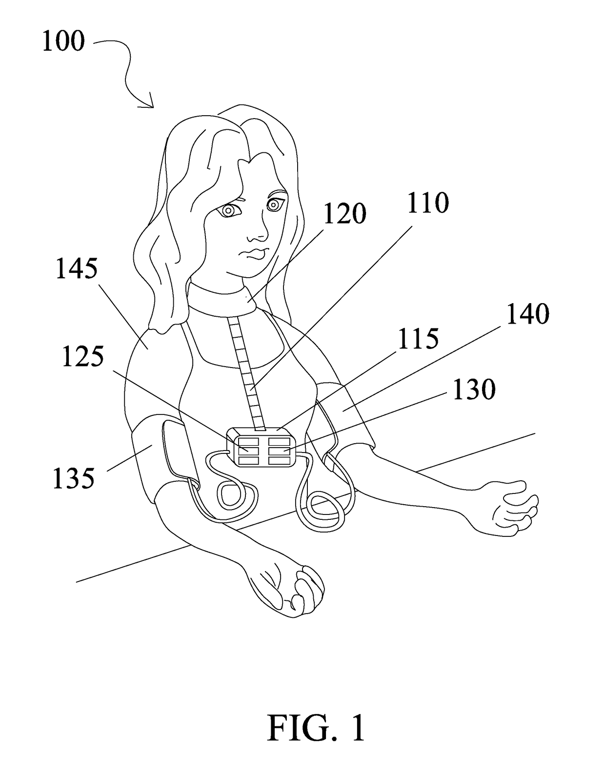 Simultaneous bi-lateral blood pressure system with position indicator
