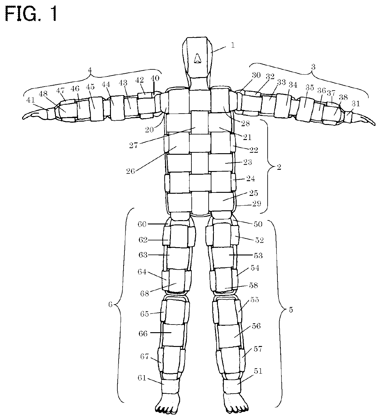 Rescue training dummy