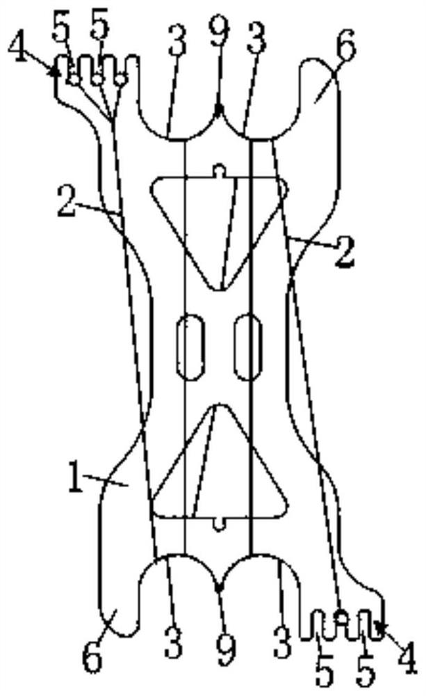 Take-up reel