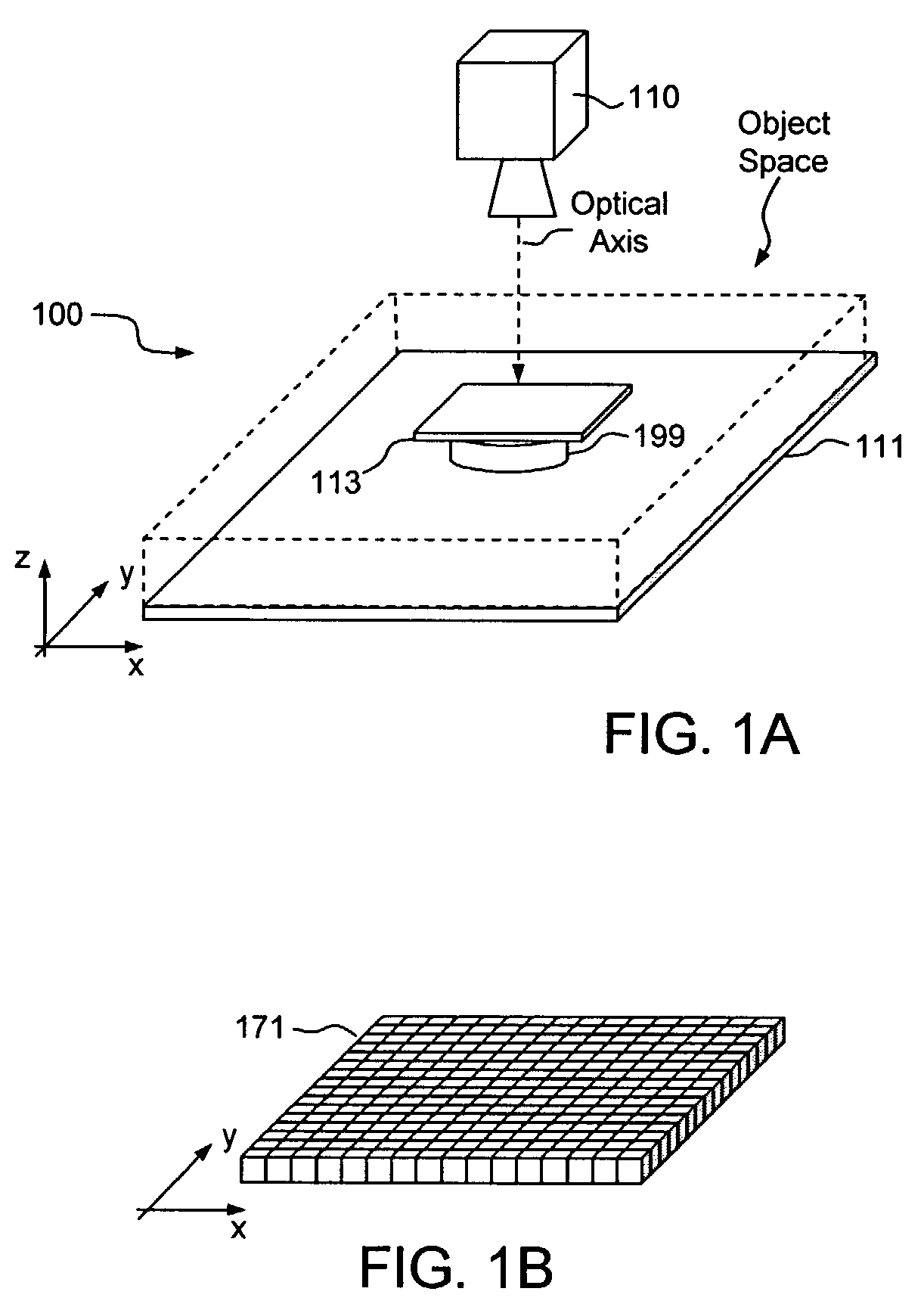 Dual-axis scanning system and method