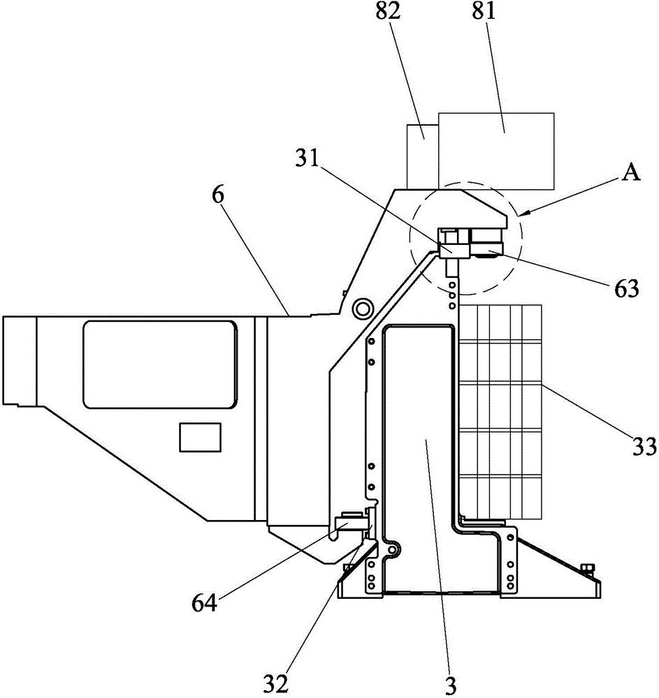 Mobile spray coating system