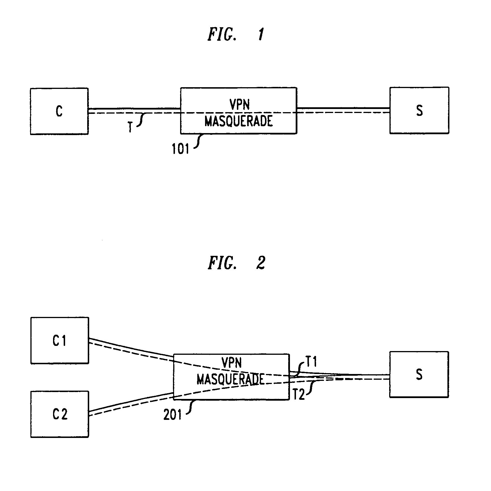 Method and apparatus for robust NAT interoperation with IPSEC'S IKE and ESP tunnel mode