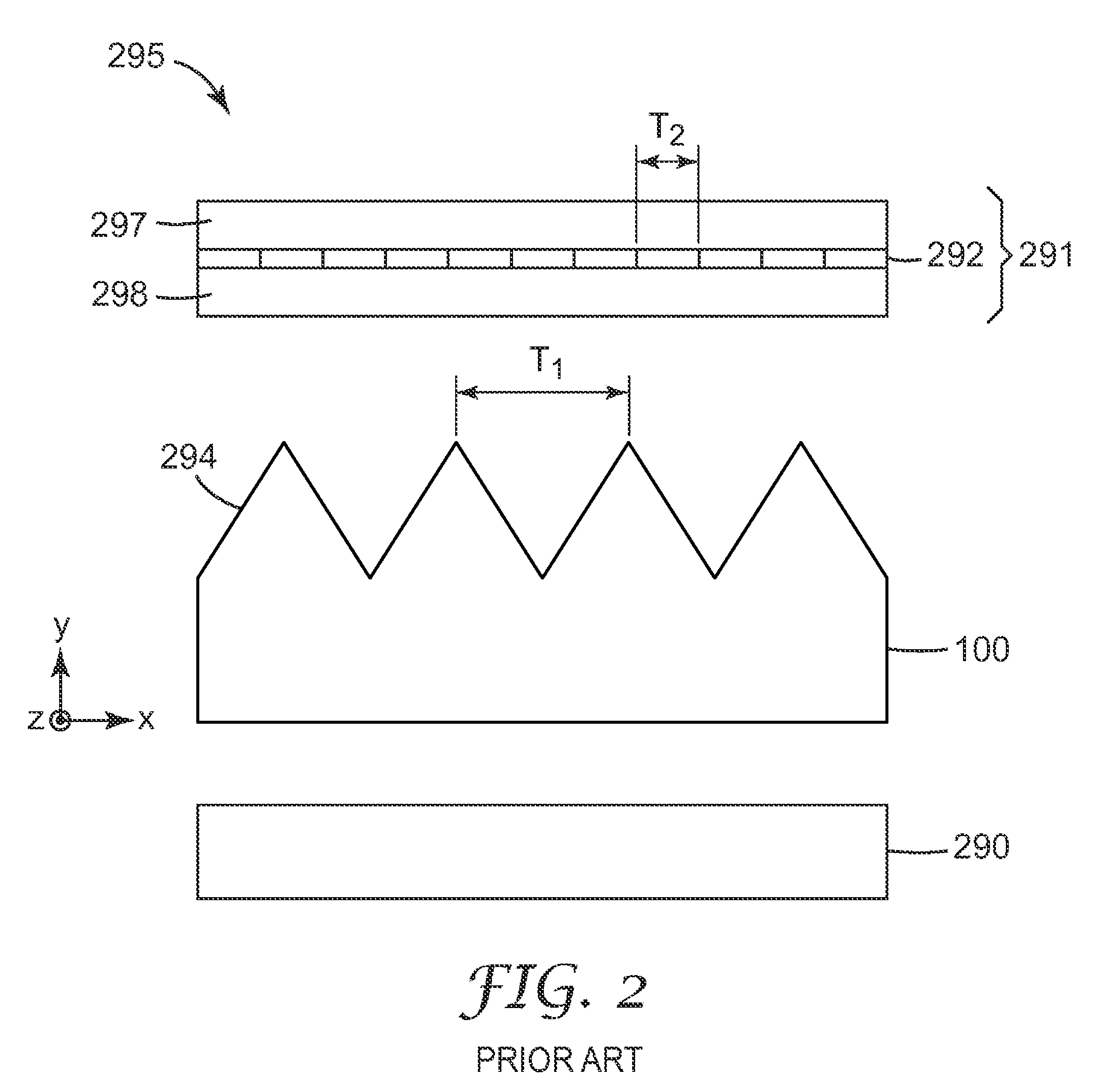 Light directing film