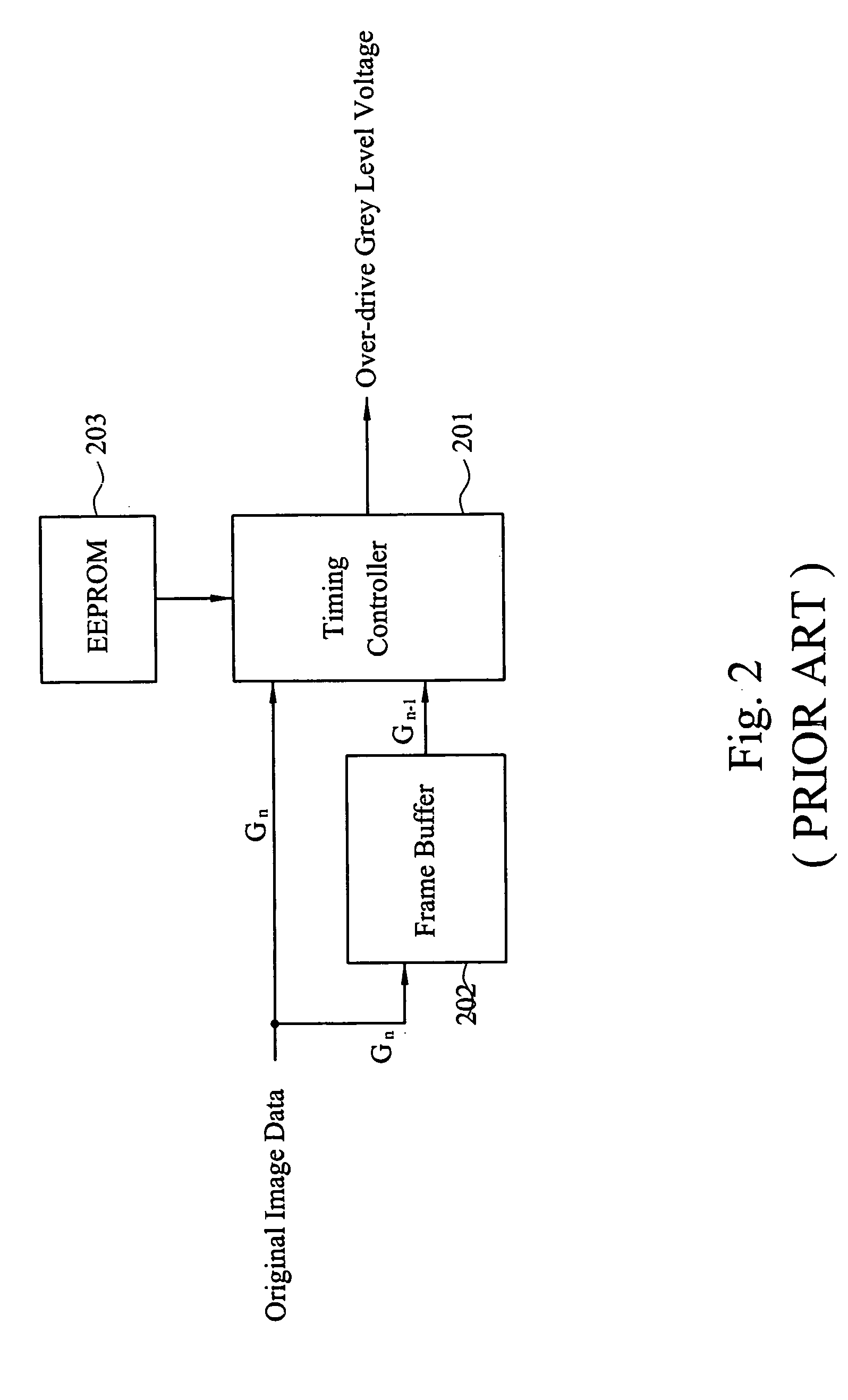 Driving system and driving method for motion pictures