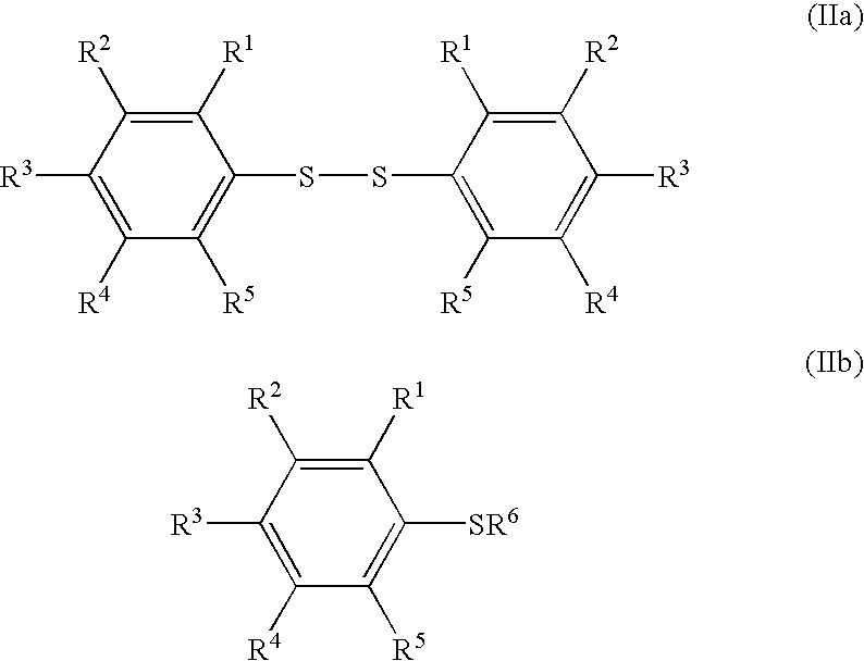 Methods for producing fluorinated phenylsulfur pentafluorides