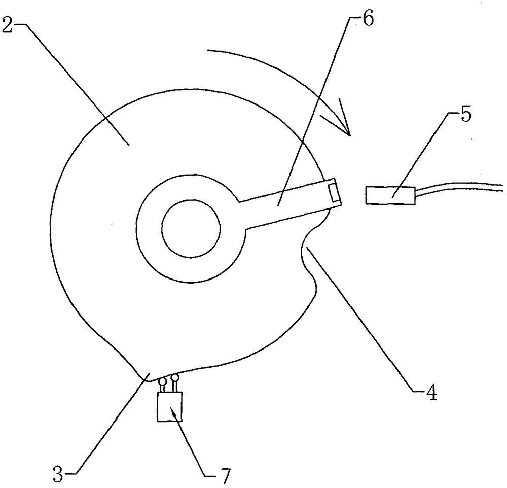 A control method for reducing yarn breakage in a spinning frame