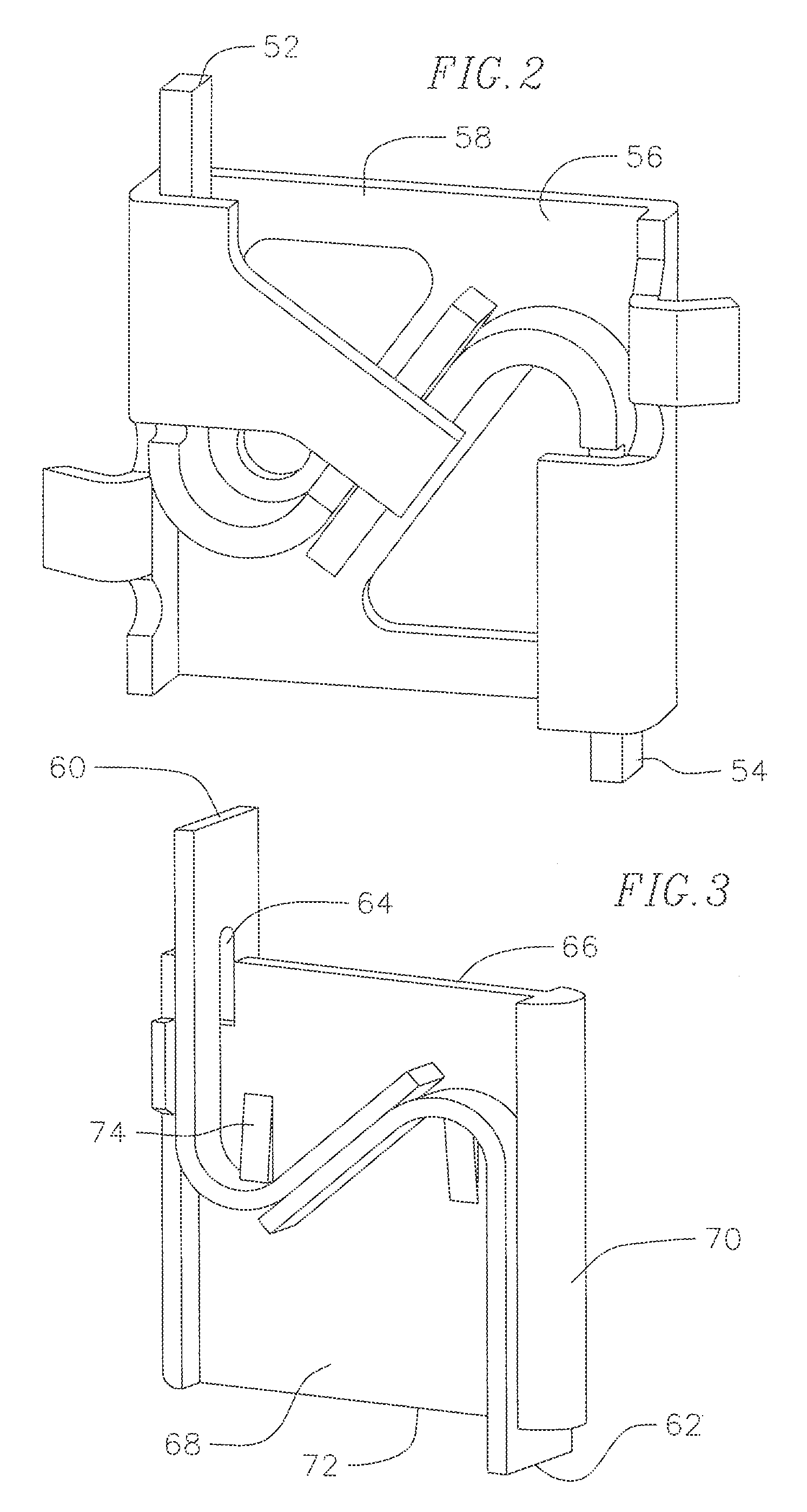 Semiconductor electromechanical contact