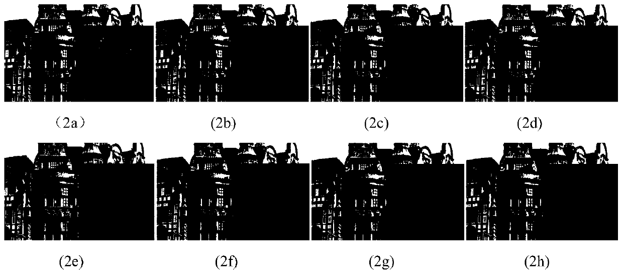 A fast image super-resolution reconstruction method based on deep learning