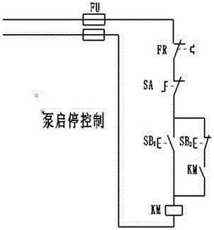 An electro-hydraulic control device for an anti-escape restraint device