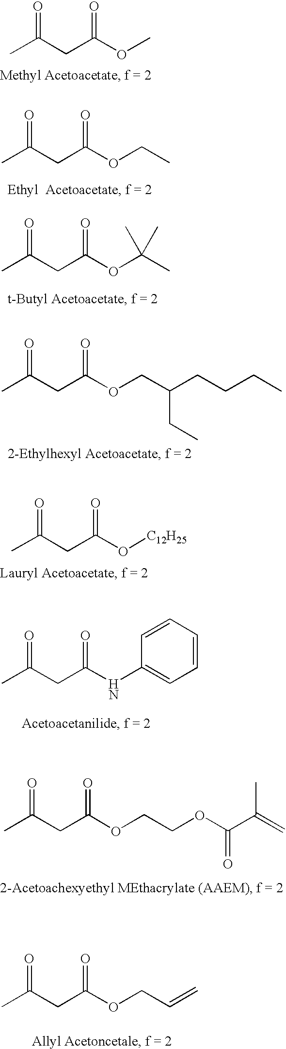 Self-photoinitiating multifunctional acrylates