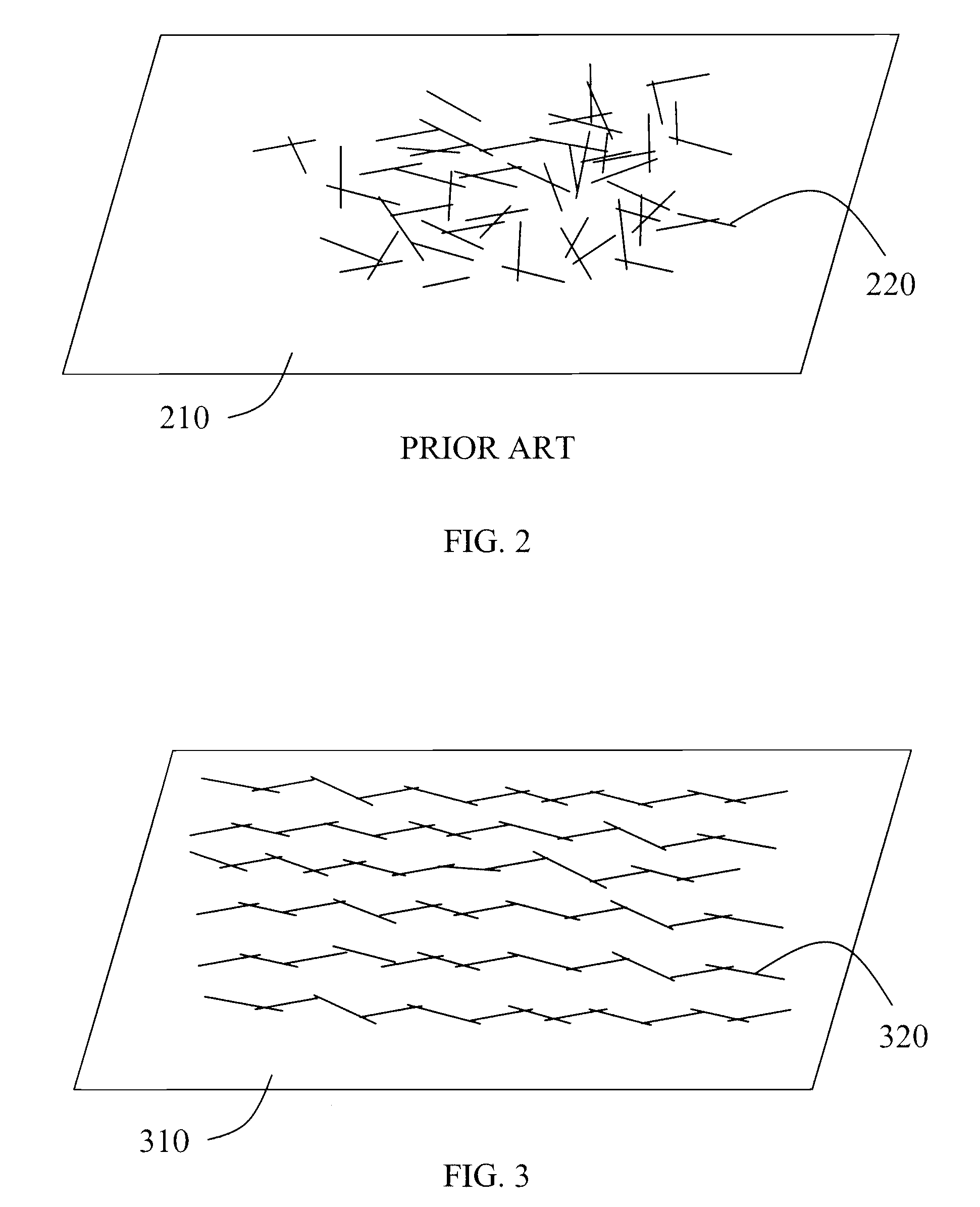 Magnetic nanowires for tco replacement