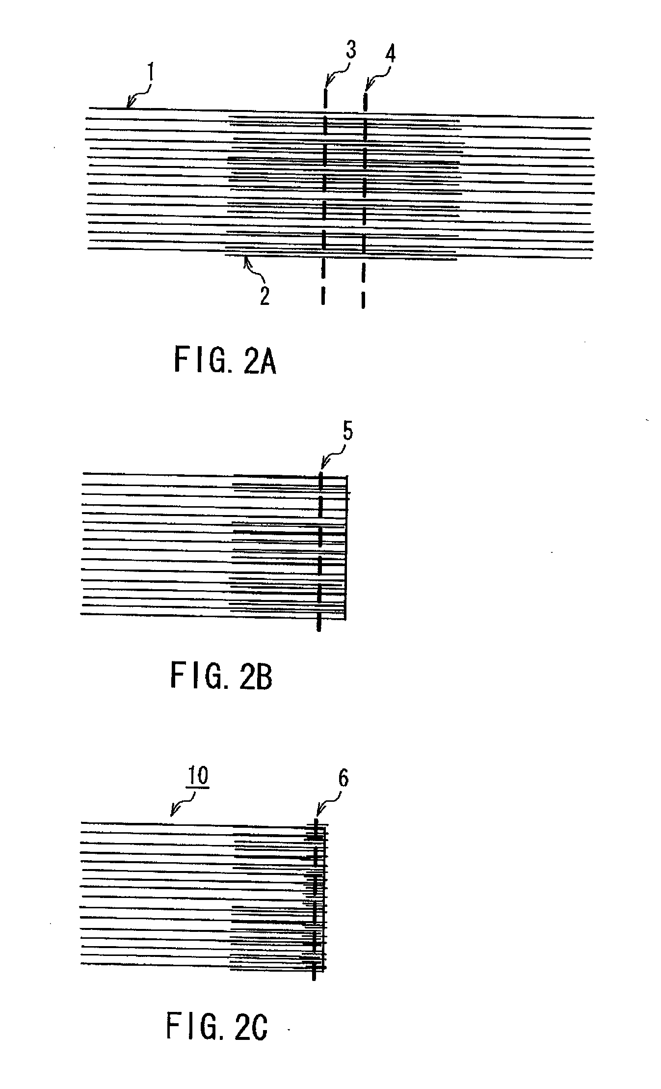Hair extension, hair accessory using the same and method for producing hair extension