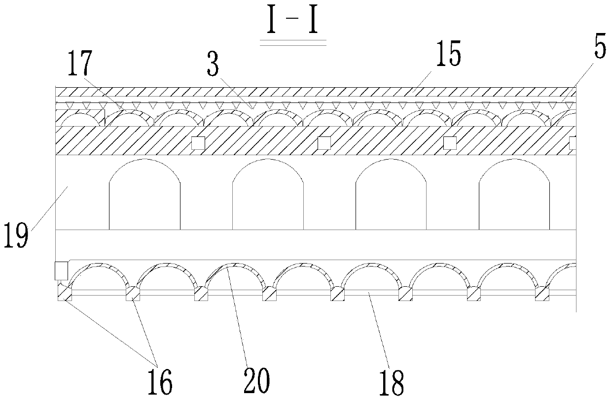 A Construction Method of Filling on the Arch of Double Curved Arch Bridge