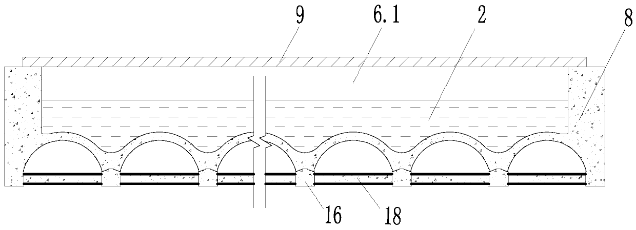 A Construction Method of Filling on the Arch of Double Curved Arch Bridge